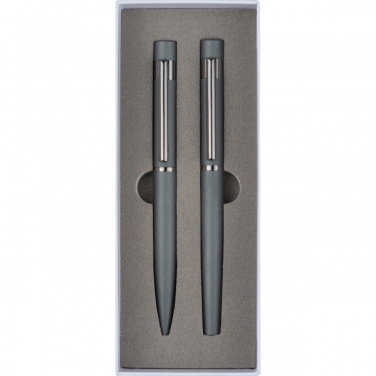 Logotrade corporate gift picture of: MoLu writing set Porto Velho