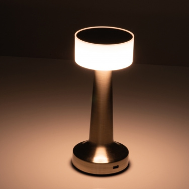 Logotrade promotional products photo of: Table lamp Poznan