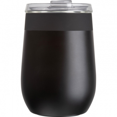 Logo trade promotional products picture of: MoLu recycled stainless steel drinking cup