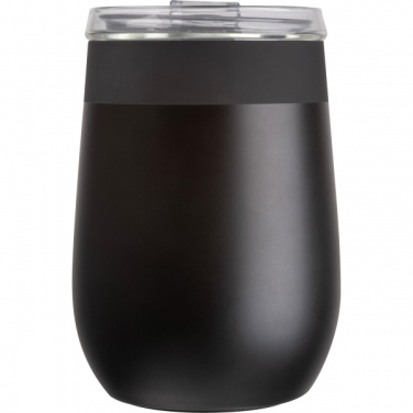 Logotrade promotional merchandise image of: MoLu recycled stainless steel drinking cup