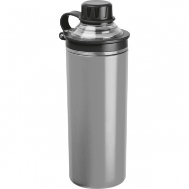Logotrade promotional merchandise photo of: Double-walled stainless steel bottle Monza