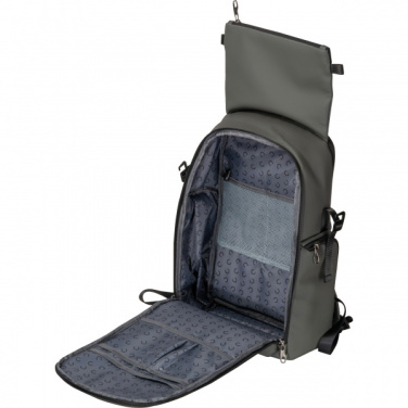 Logo trade advertising product photo of: MoLu backpack Santa Ana