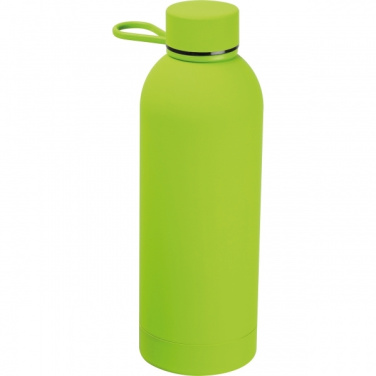 Logotrade promotional item image of: Stainless steel bottle Ostrava
