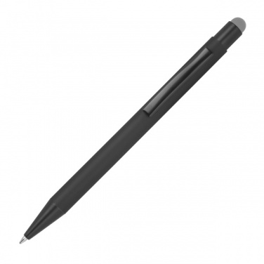 Logotrade promotional product picture of: Metal ballpoint pen with touch function Ohara