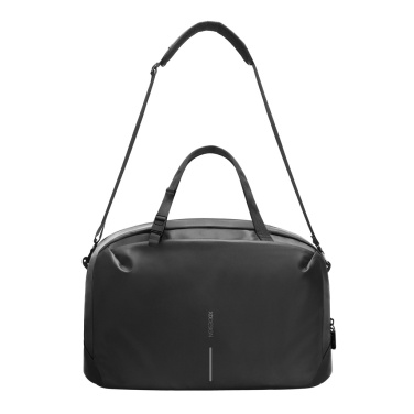 Logotrade promotional giveaway image of: Urban Water Resistant Weekend Bag
