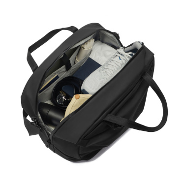 Logotrade promotional item picture of: Urban Water Resistant Weekend Bag