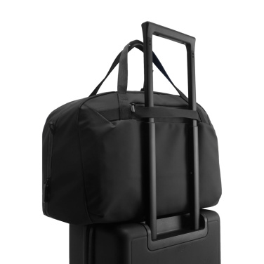Logo trade promotional products image of: Urban Water Resistant Weekend Bag