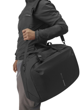 Logo trade promotional merchandise photo of: Urban Water Resistant Weekend Bag