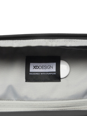 Logotrade advertising products photo of: Urban Water Resistant Weekend Bag