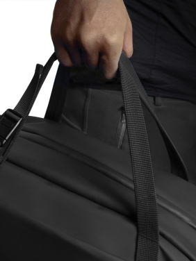 Logotrade promotional item picture of: Urban Water Resistant Weekend Bag