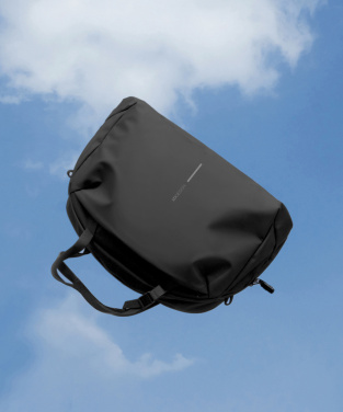 Logotrade corporate gift image of: Urban Water Resistant Weekend Bag