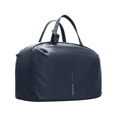 Logo trade promotional giveaway photo of: Urban Water Resistant Weekend Bag