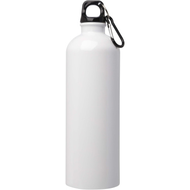 Logo trade corporate gifts image of: Oregon 750 ml RCS certified stainless steel water bottle
