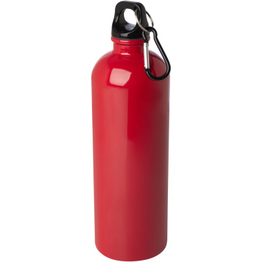 Logo trade promotional items picture of: Oregon 750 ml RCS certified stainless steel water bottle