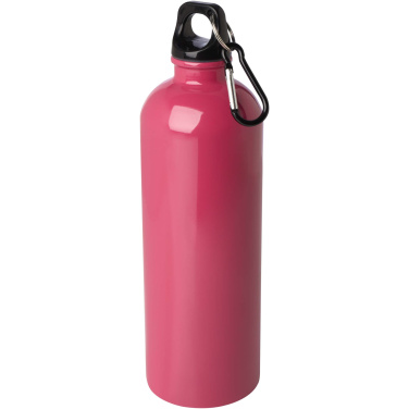 Logotrade promotional item image of: Oregon 750 ml RCS certified stainless steel water bottle