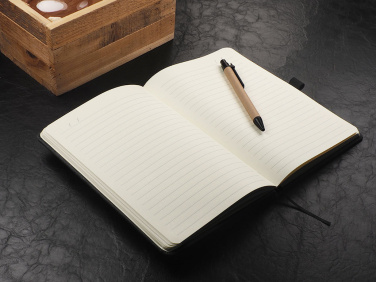 Logotrade promotional product picture of: Notebook  210210701