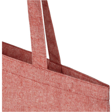 Logotrade corporate gift picture of: Pheebs 150 g/m² recycled tote bag 7L