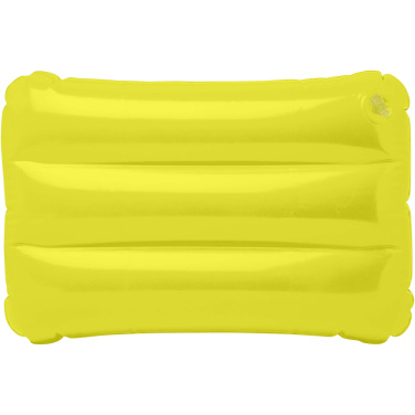 Logotrade business gifts photo of: Sunny inflatable beach pillow
