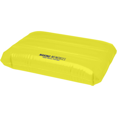 Logo trade advertising products picture of: Sunny inflatable beach pillow