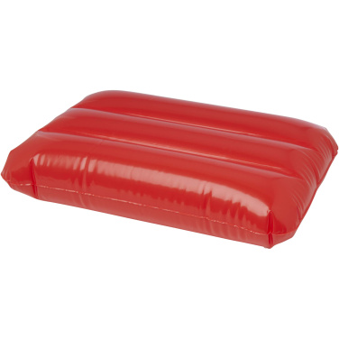 Logo trade corporate gifts picture of: Sunny inflatable beach pillow
