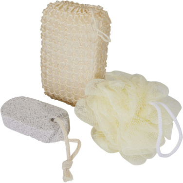 Logotrade business gift image of: Harmony 3-piece bath accessories set