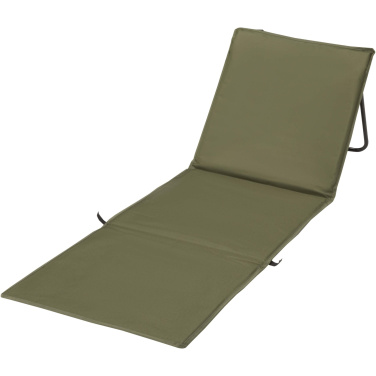 Logo trade promotional giveaways picture of: Serene beach lounger
