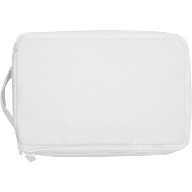 Logotrade advertising product picture of: Pack 500 g/m² Aware™ recycled toiletry organiser