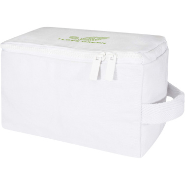 Logotrade promotional merchandise image of: Pack 500 g/m² Aware™ recycled toiletry organiser