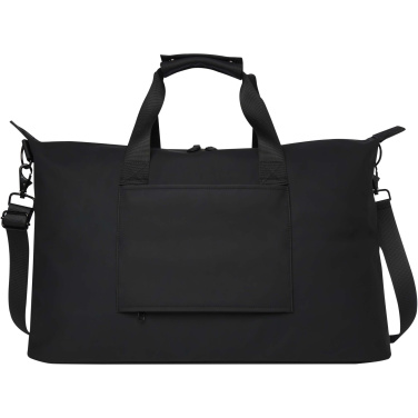 Logo trade promotional items picture of: Turner 15.6" GRS recycled laptop duffel bag 36L
