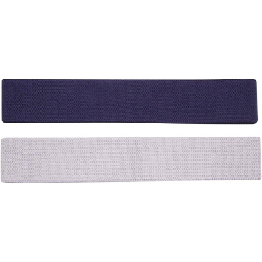 Logo trade business gift photo of: Grip 2-piece resistance band set