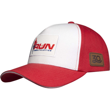 Logotrade advertising product picture of: Recycled caps sample box