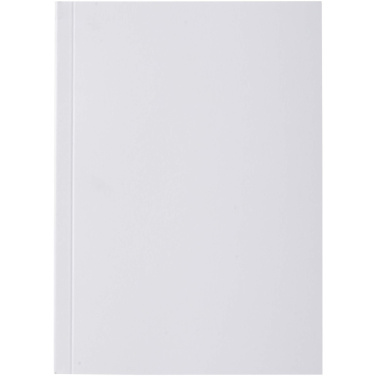 Logo trade promotional products picture of: Novella Austen A6 soft cover notebook - 100 sheets