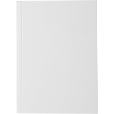 Logo trade promotional items picture of: Novella Austen A6 soft cover notebook - 50 sheets
