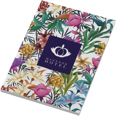 Logotrade corporate gift image of: Novella Austen A6 soft cover notebook - 50 sheets