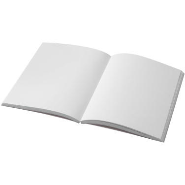 Logotrade business gift image of: Novella Austen A5 recycled soft cover notebook - 100 sheets
