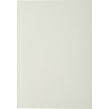 Logotrade promotional gifts photo of: Novella Austen A5 recycled soft cover notebook - 50 sheets