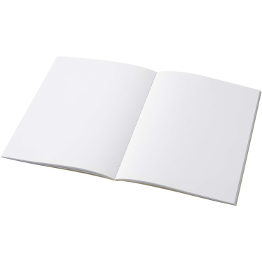 Logotrade corporate gift picture of: Novella Austen A5 recycled soft cover notebook - 50 sheets