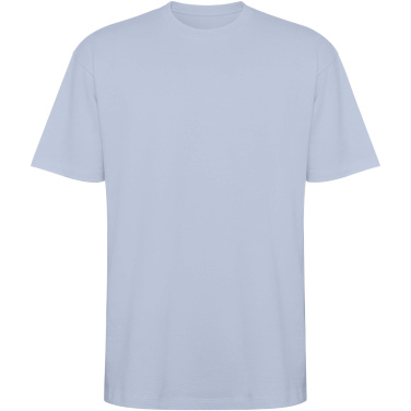 Logo trade promotional items image of: Bull short sleeve unisex oversized t-shirt