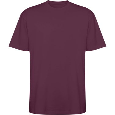 Logo trade advertising products picture of: Bull short sleeve unisex oversized t-shirt