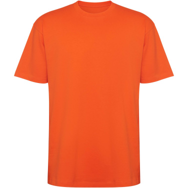 Logo trade promotional items image of: Bull short sleeve unisex oversized t-shirt