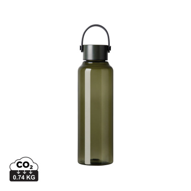 Logotrade promotional item picture of: Baltimore RCS RPET bottle 550 ML