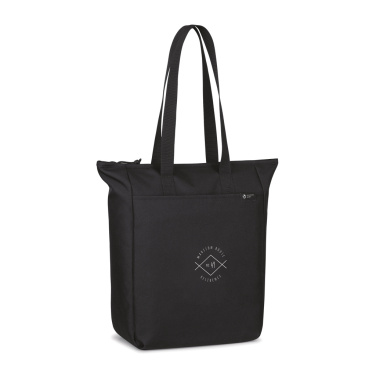 Logo trade promotional product photo of: Renew AWARE™ rPET Zippered Tote