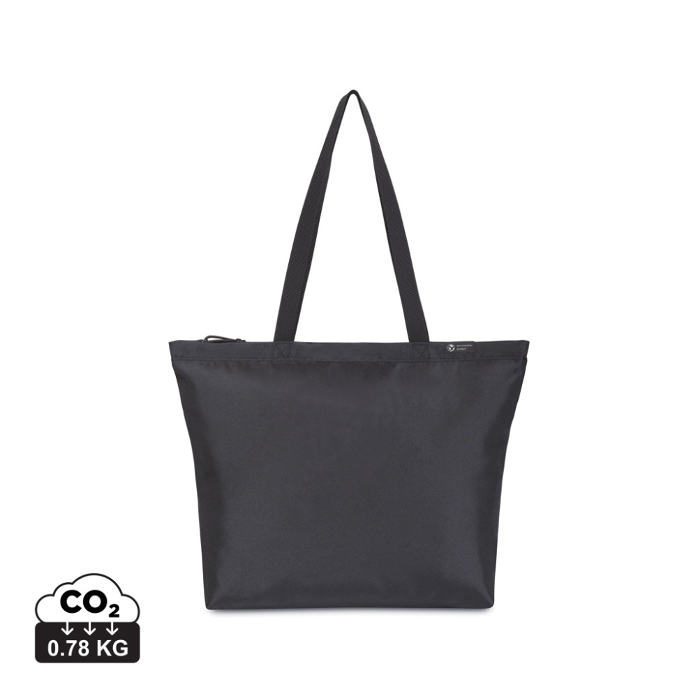 Logo trade promotional giveaway photo of: Renew AWARE™ rPET tote