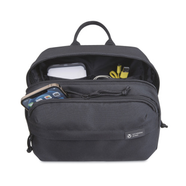 Logo trade promotional merchandise image of: Renew AWARE™ rPET Toiletry Bag