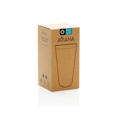 Logotrade business gifts photo of: Aviana™ Rowan RCS Recycled Tumbler 500 ML