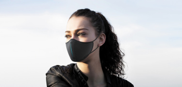 Logo trade corporate gift photo of: XD DESIGN Protective Mask Set