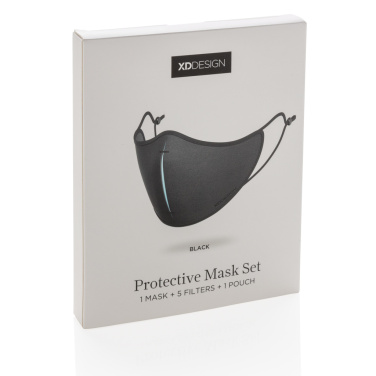 Logo trade promotional gifts image of: XD DESIGN Protective Mask Set