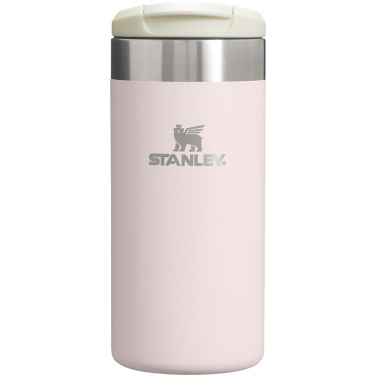 Logo trade promotional gifts picture of: Stanley 350 ml AeroLight™ transit tumbler 