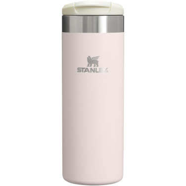 Logo trade business gifts image of: Stanley 470 ml AeroLight™ transit tumbler 