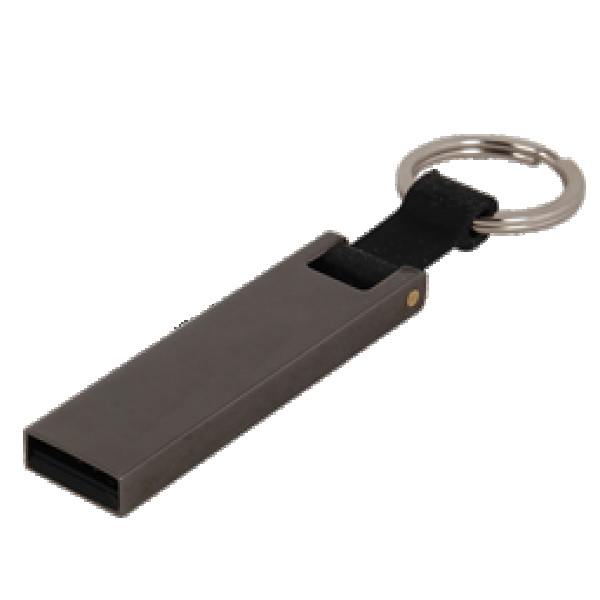 Logotrade corporate gift image of: Metal memory stick